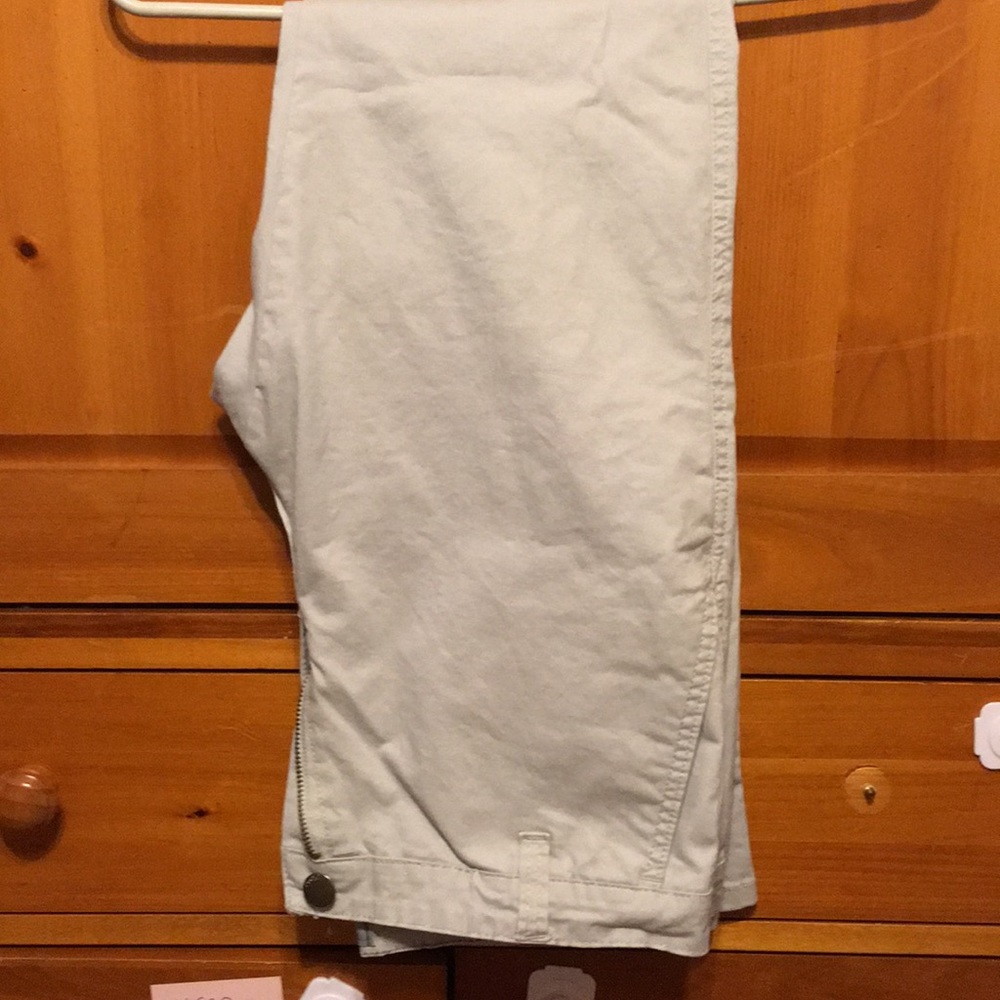 Used slim fit chinos